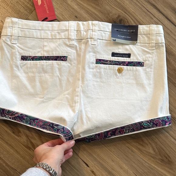 Southern Marsh Women's Shorts New - Picture 3 of 4